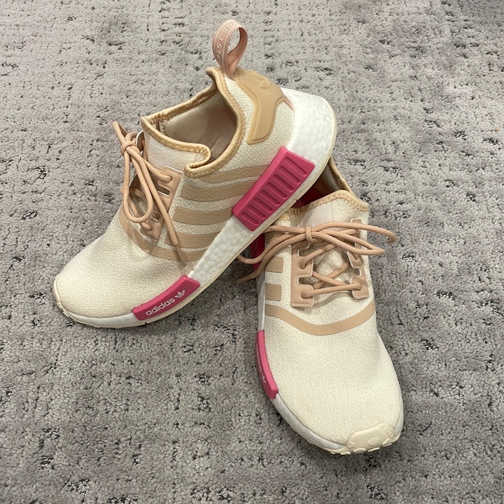 Adidas Running Shoes NMD_R1 8.5